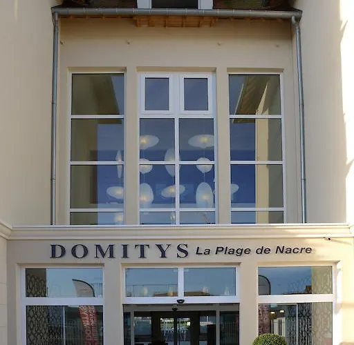 شقة فندقية Domitys La Plage De Nacre كورسول-سور-مار