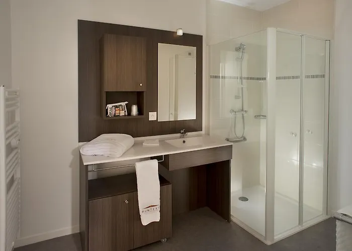 Domitys La Plage De Nacre كورسول-سور-مار