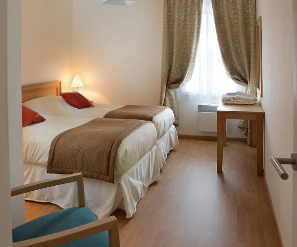 شقة فندقية Domitys La Plage De Nacre