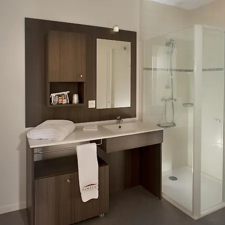 Domitys La De Nacre Курсёль-сюр-Мер