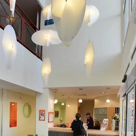 Hotel apartamentowy Domitys La De Nacre Courseulles-sur-Mer