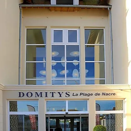 Domitys La Plage De Nacre كورسول-سور-مار