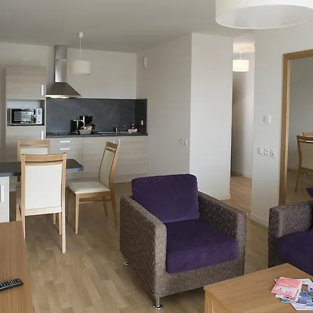 Domitys La De Nacre Aparthotel