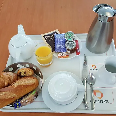 Domitys La De Nacre Hotel apartamentowy