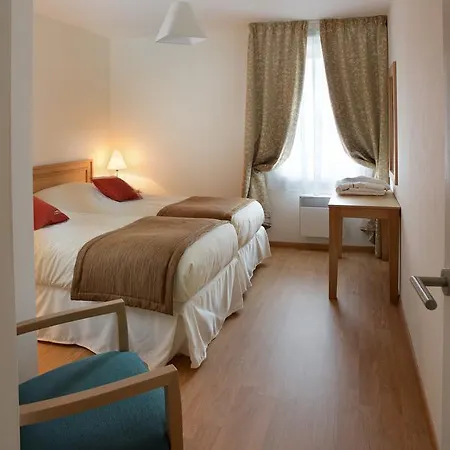 Hotel apartamentowy Domitys La De Nacre