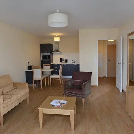 Domitys La De Nacre Aparthotel *