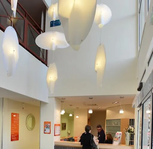 Aparthotel Domitys La De Nacre Courseulles-sur-Mer