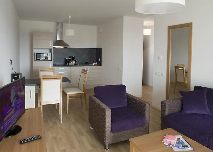 Domitys La De Nacre Hotel apartamentowy