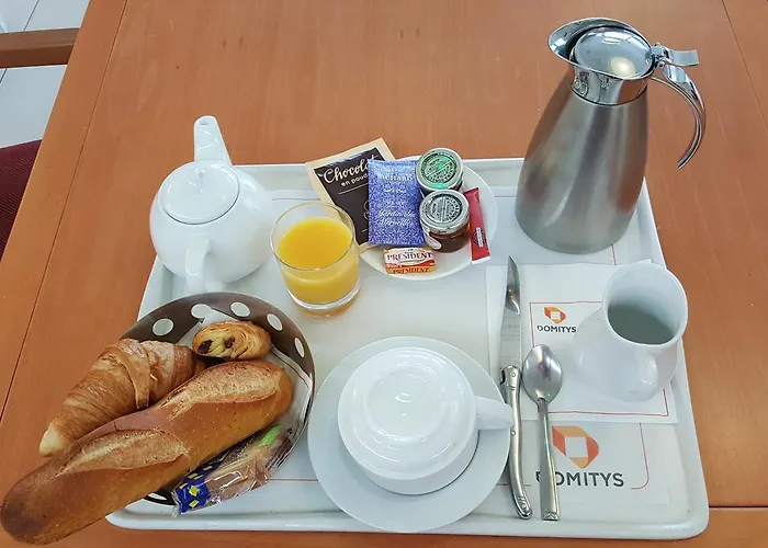 Domitys La De Nacre Hotel apartamentowy