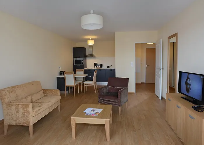 Domitys La De Nacre Hotel apartamentowy *