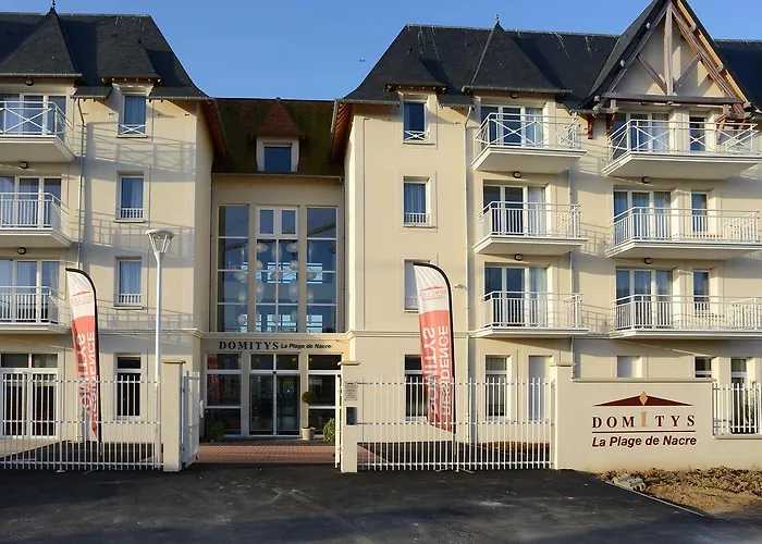 Aparthotel Domitys La De Nacre